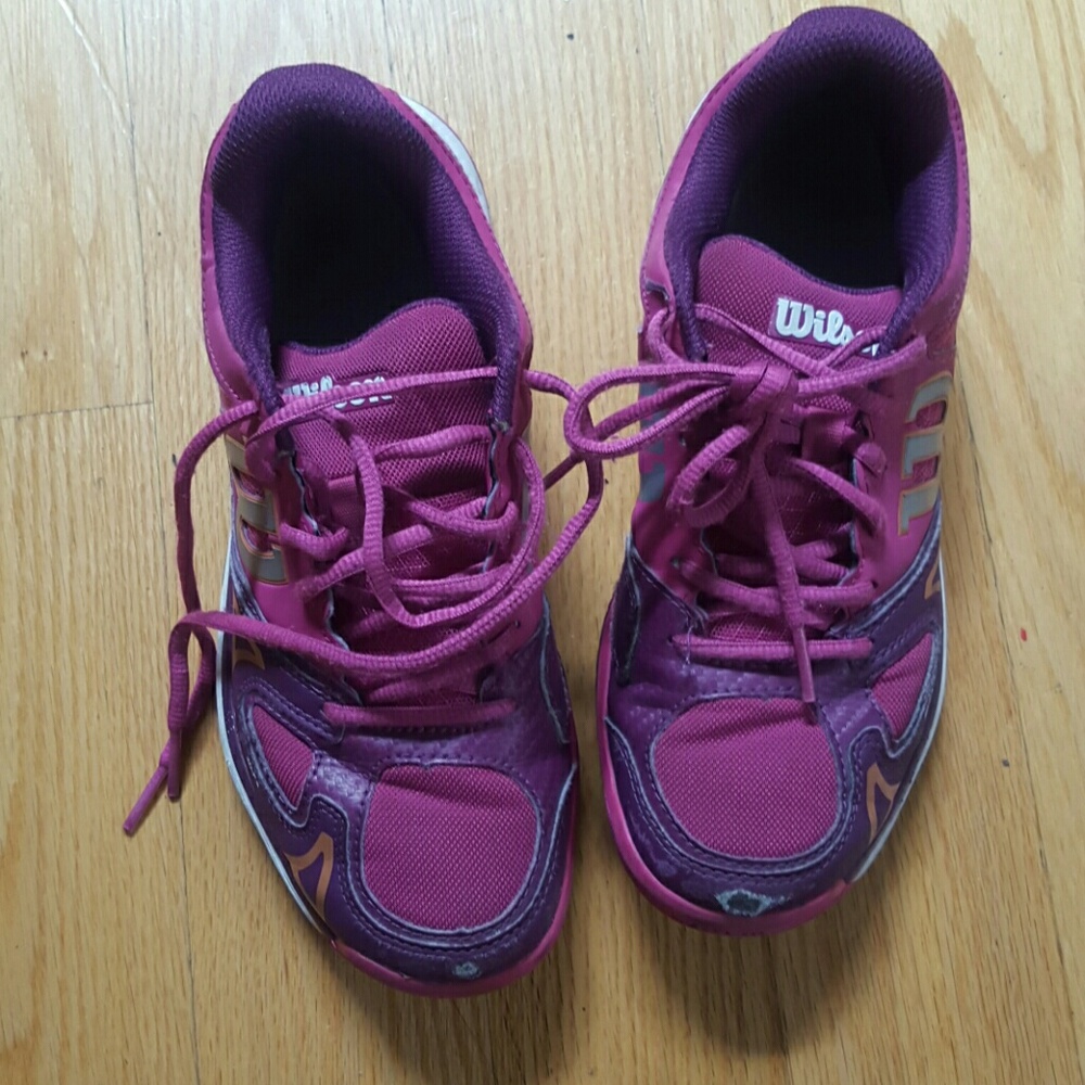 Girls tennis sneakers